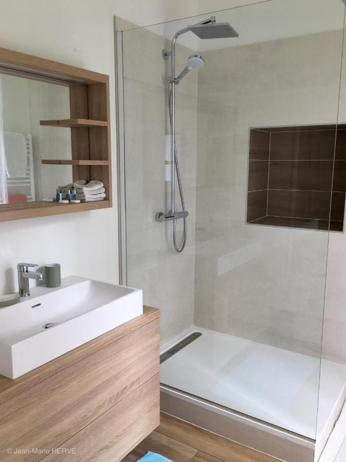 La Palmeraie - Appartement Classe 4 Etoiles - Hyper Centre Ville Кемпер Экстерьер фото